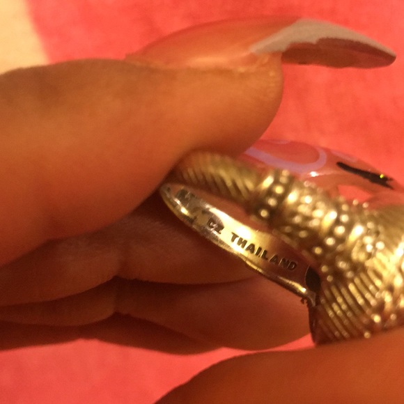 🔥🔥🔥💍Judith RIPKA RING SO BEAUTIFUL 🔥🔥💍 - Picture 7 of 7